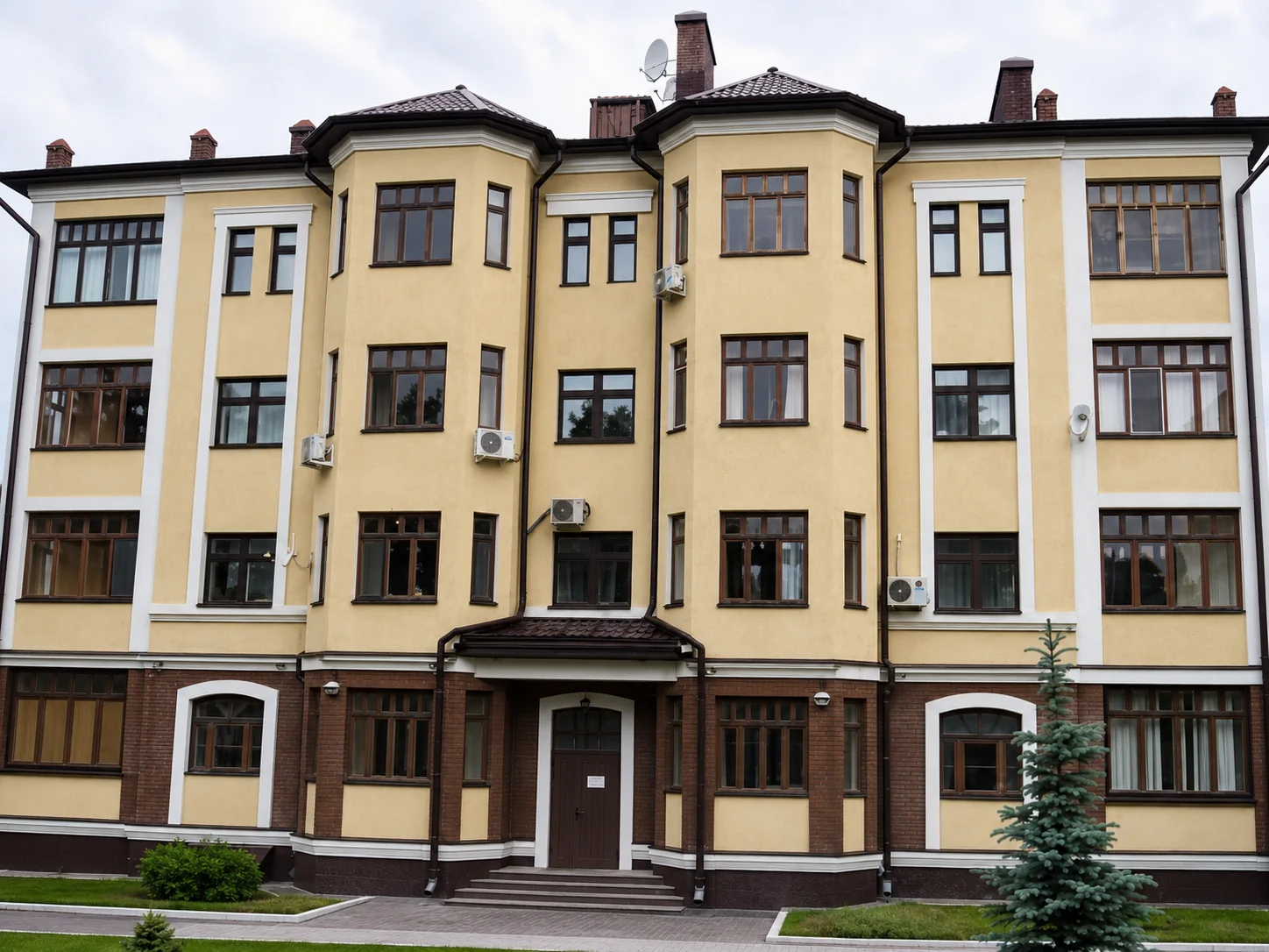 Жилой дом №14, ул. Галактионова